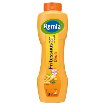 Remia Fritessaus Classic XL Tube (1000ml)
