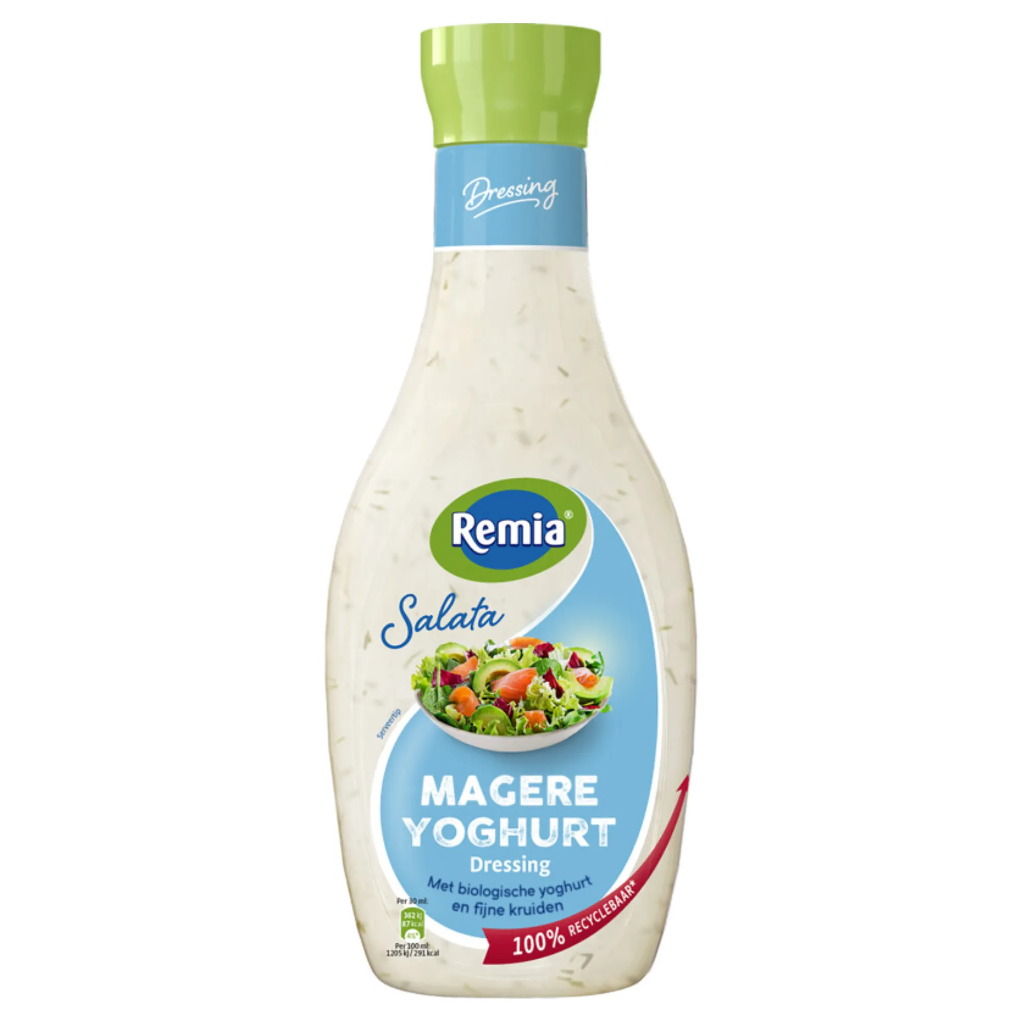 Remia Salata Magere Yoghurt (6x 450ml)