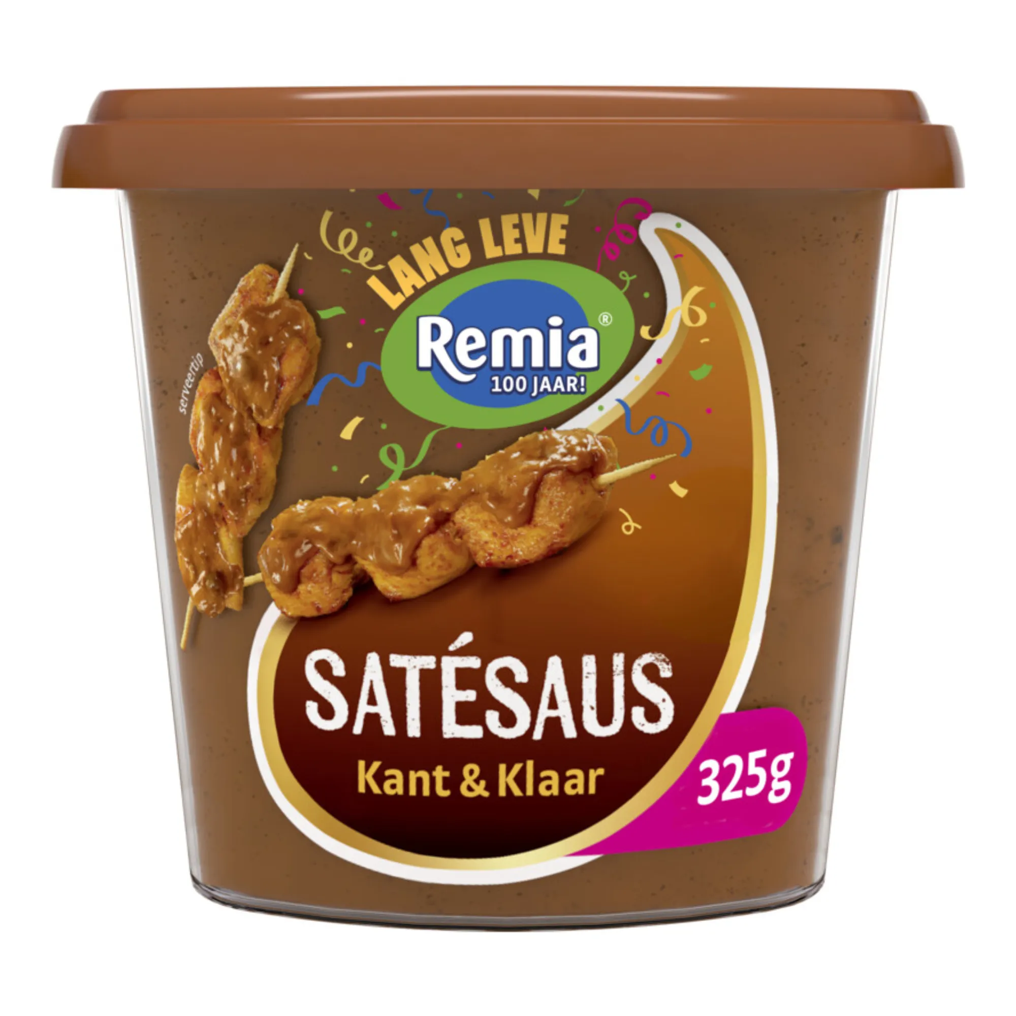 Remia Satesaus (8x 325gr)