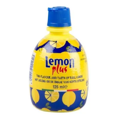 Lemonplus Citroensap (125 ml)