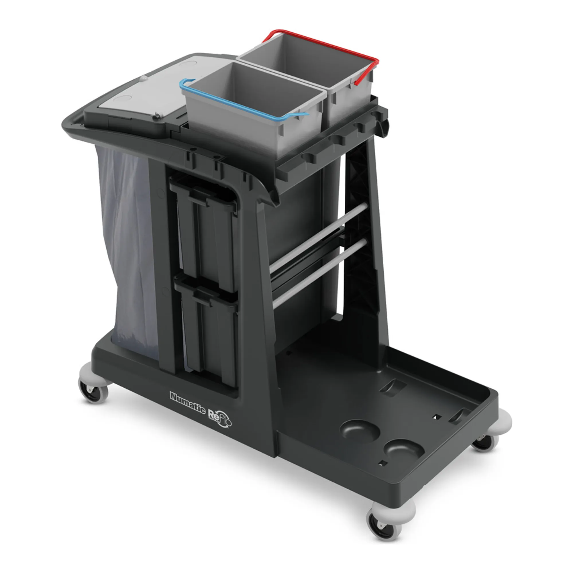 Numatic Werkwagen ReFlo ECO-Matic EM5 (1 stuk)