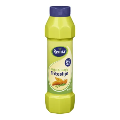 Remia Fritessaus 5.0 (800 ml)