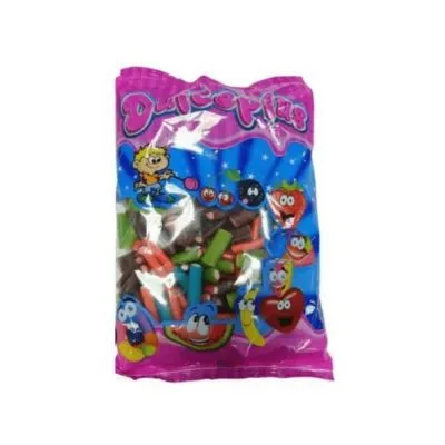 Dulceplus jelly mix multicolor pica sour (12x 1kg)