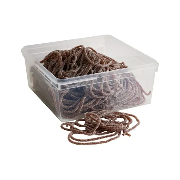All Cola Laces Sugared (1kg)