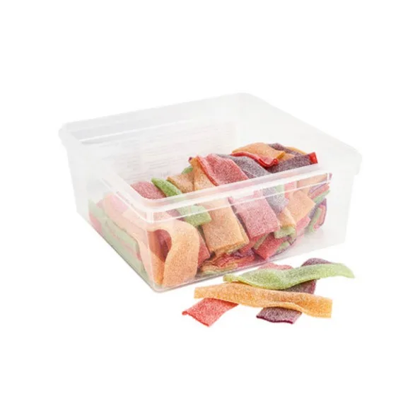 All Quattro Belts Sugared (1kg)