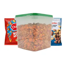 Pinda's & Borrelnootjes