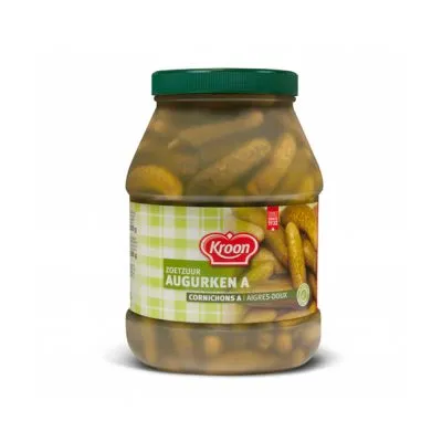 Kroon augurken A 2600 ml