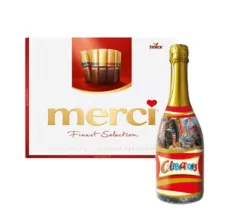 Chocoladegeschenken