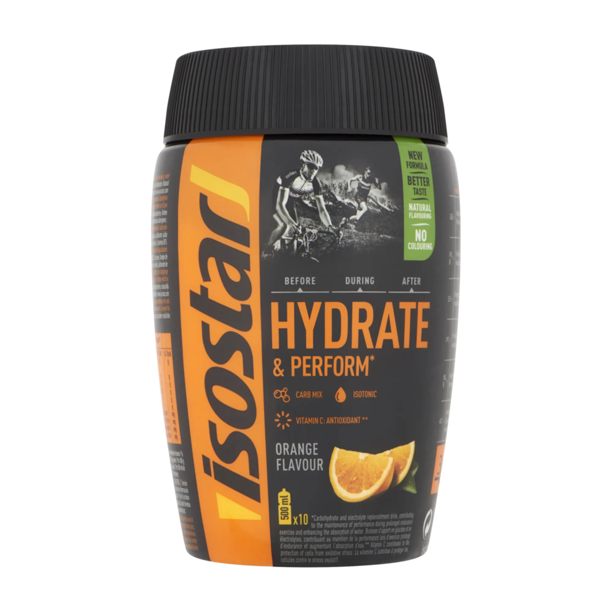 Isostar Sportdrank Orange (400gr)