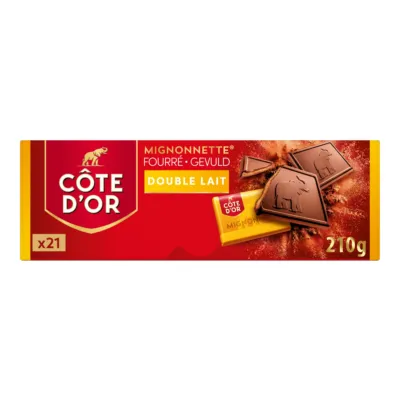 Cote d'Or Mignonnettes Melk (12x 210g)
