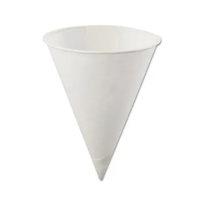 Watercone Puntbeker Papier 130ml (5000 stuks)