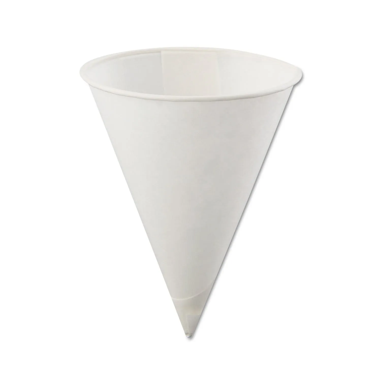Watercone Puntbeker Papier 130ml (5000 stuks)