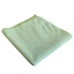 Pure Microvezeldoek Groen 40x40cm 300gsm (10 stuks)