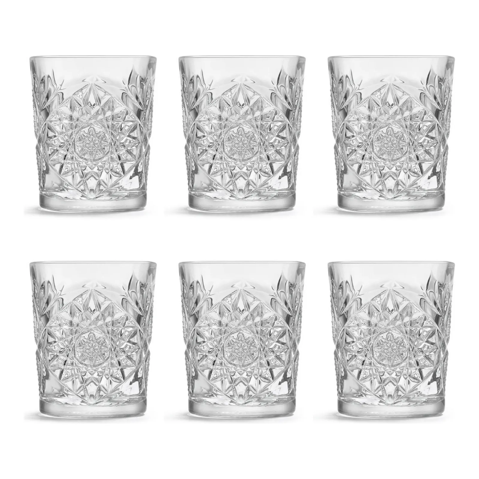 Onis Tumbler Hobstar (6x 35cl)