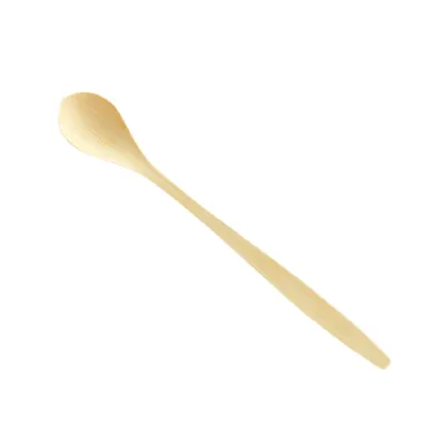Sorbetlepel Bamboe 185mm (1000 stuks)