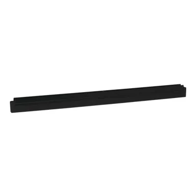 Vikan Vervangingscassette Zwart Rubber 60cm