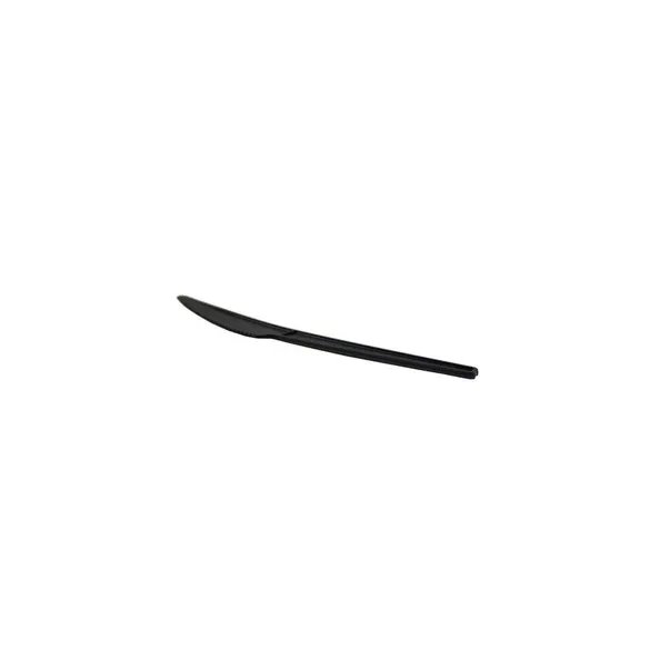 Suikerriet mes wit C-PLA 16.5 cm. ds.1000 pc