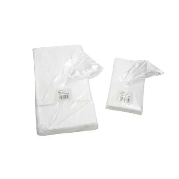 Boterhamzakjes LDPE 18/4 x 50 cm. T20. 1000 pc