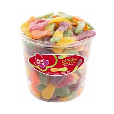 RedBand Zungen super sauer (D) 1,2kg a6