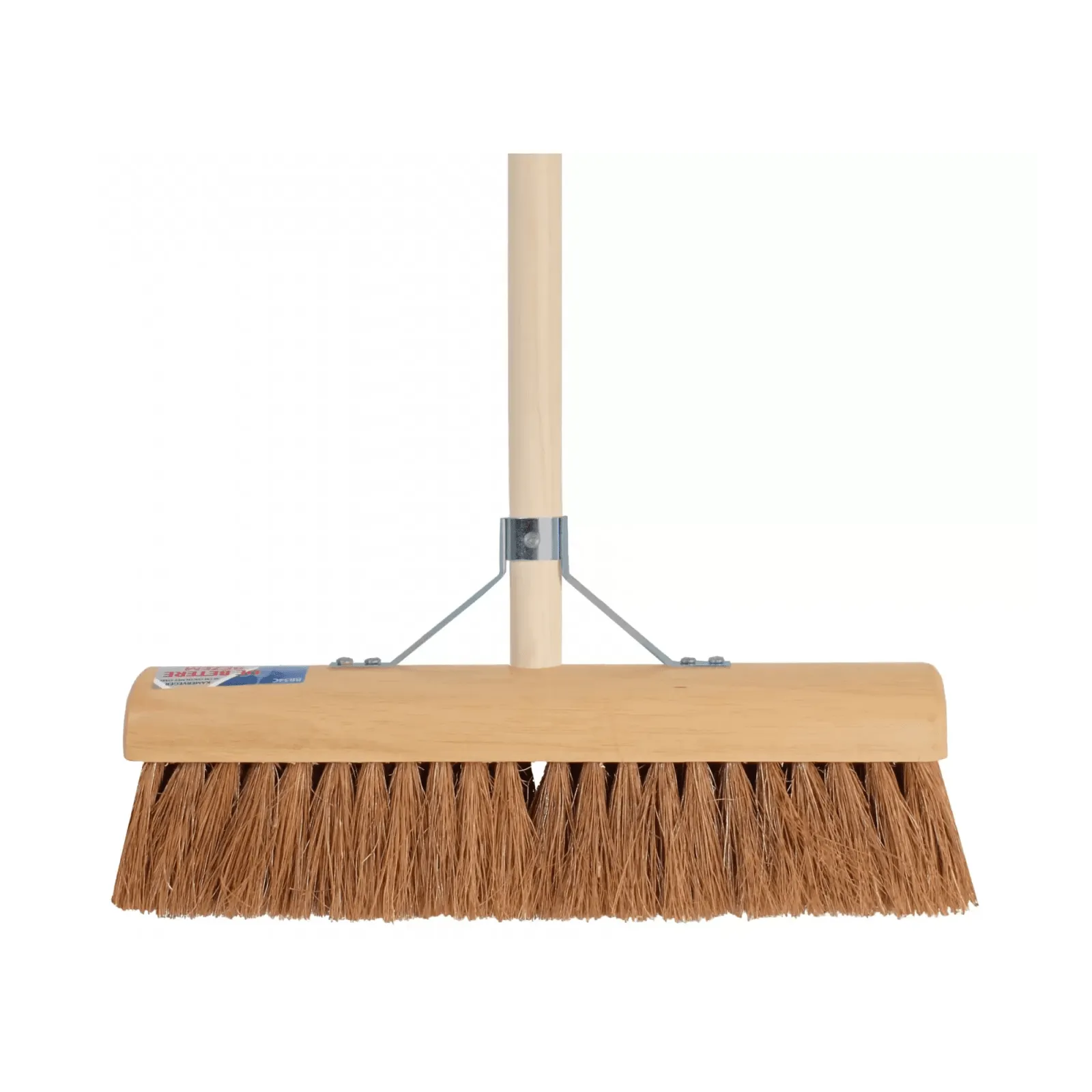 Betra Zaalbezem Kokos 40cm