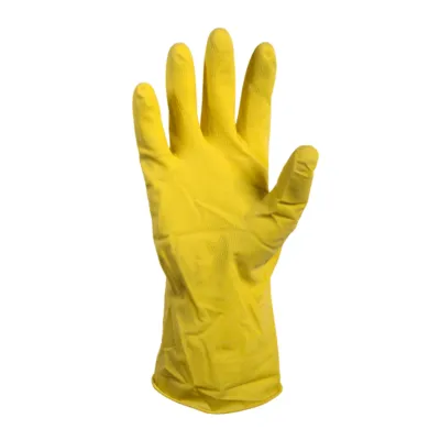 Comfort Handschoenen rubber L (12 stuks)