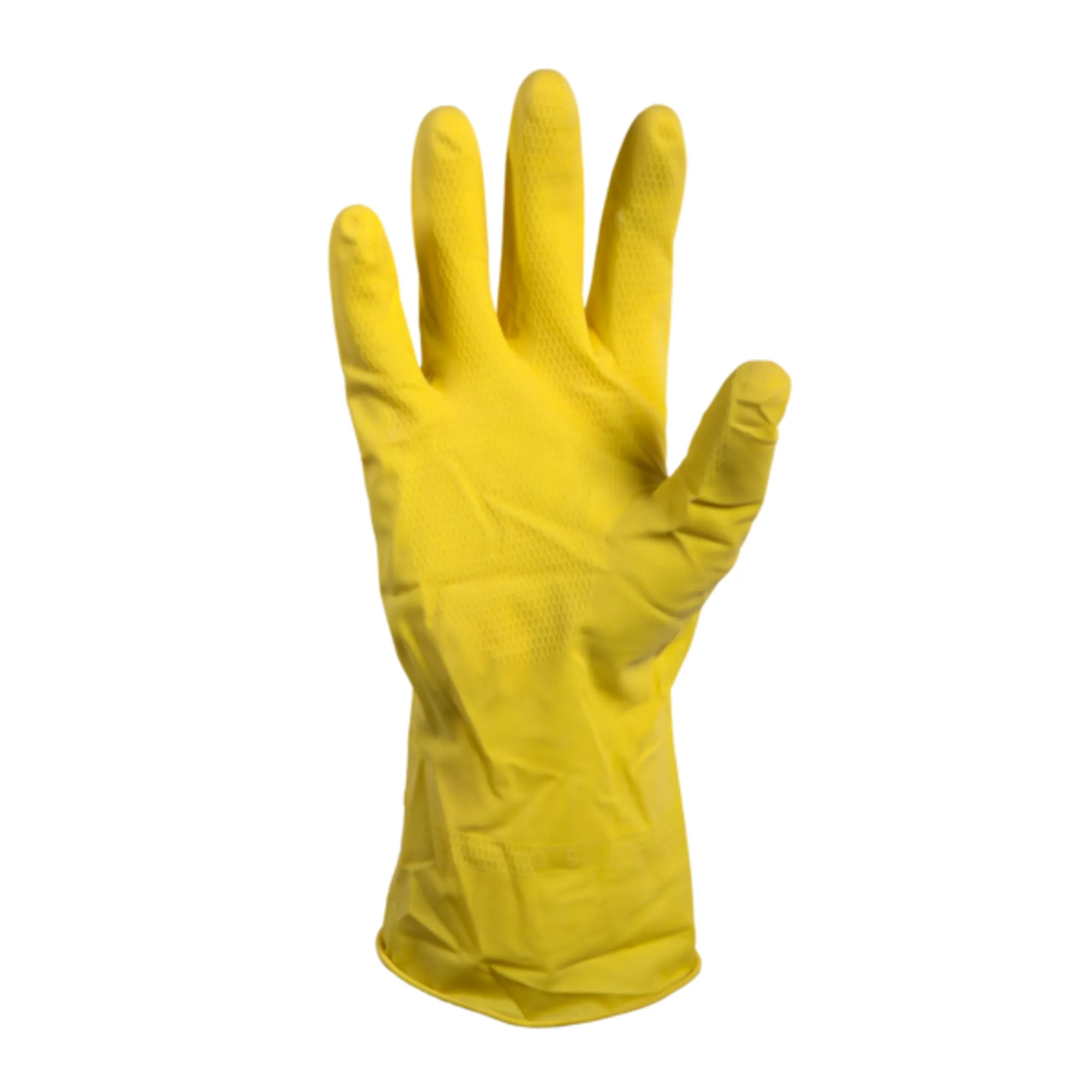 Comfort Handschoenen rubber L (12 stuks)