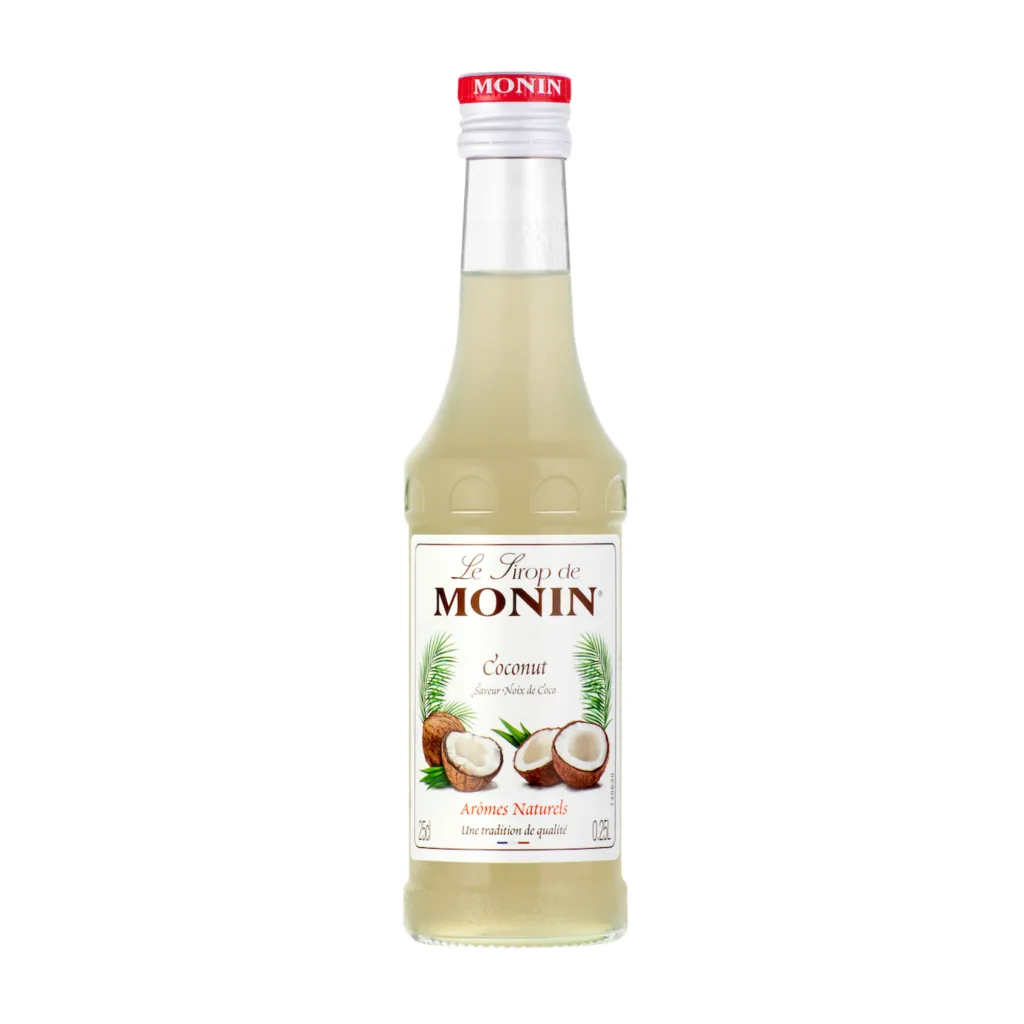 Monin Siroop Cocos (6x 250ml)
