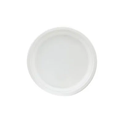 Bord rond suikerriet 26 cm