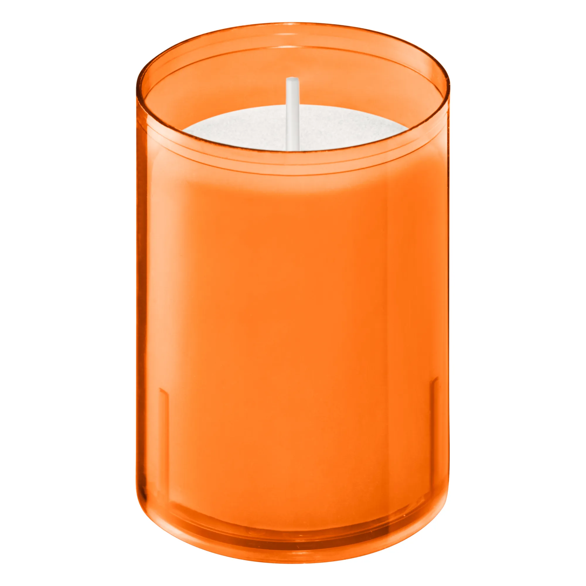 Bolsius Professional Relight Refill Oranje (20 stuks)