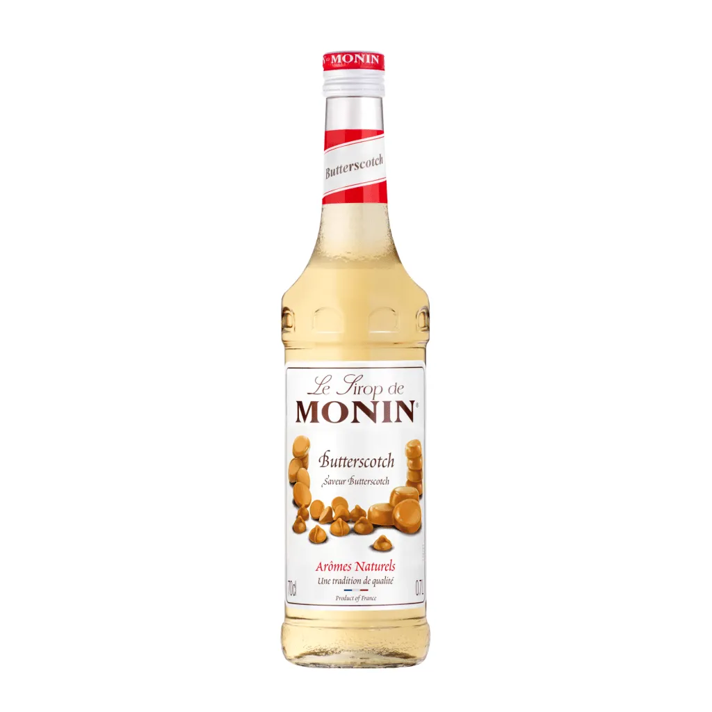 Monin Siroop Butterscotch (70 cl)
