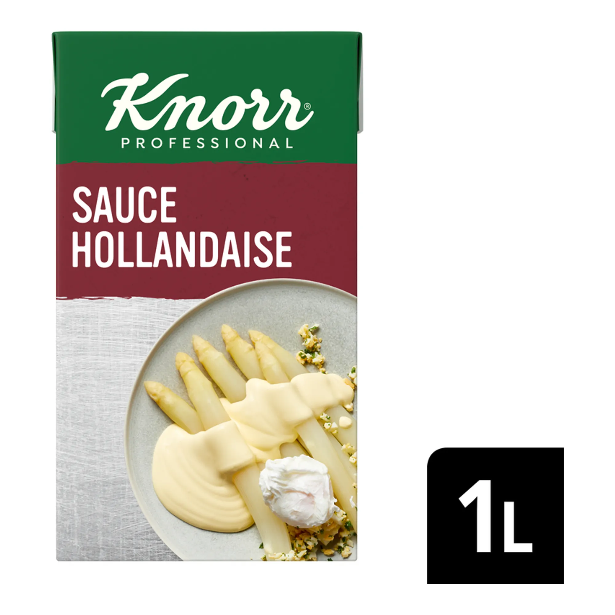 Knorr garde d'or hollandaisesaus (1 liter)