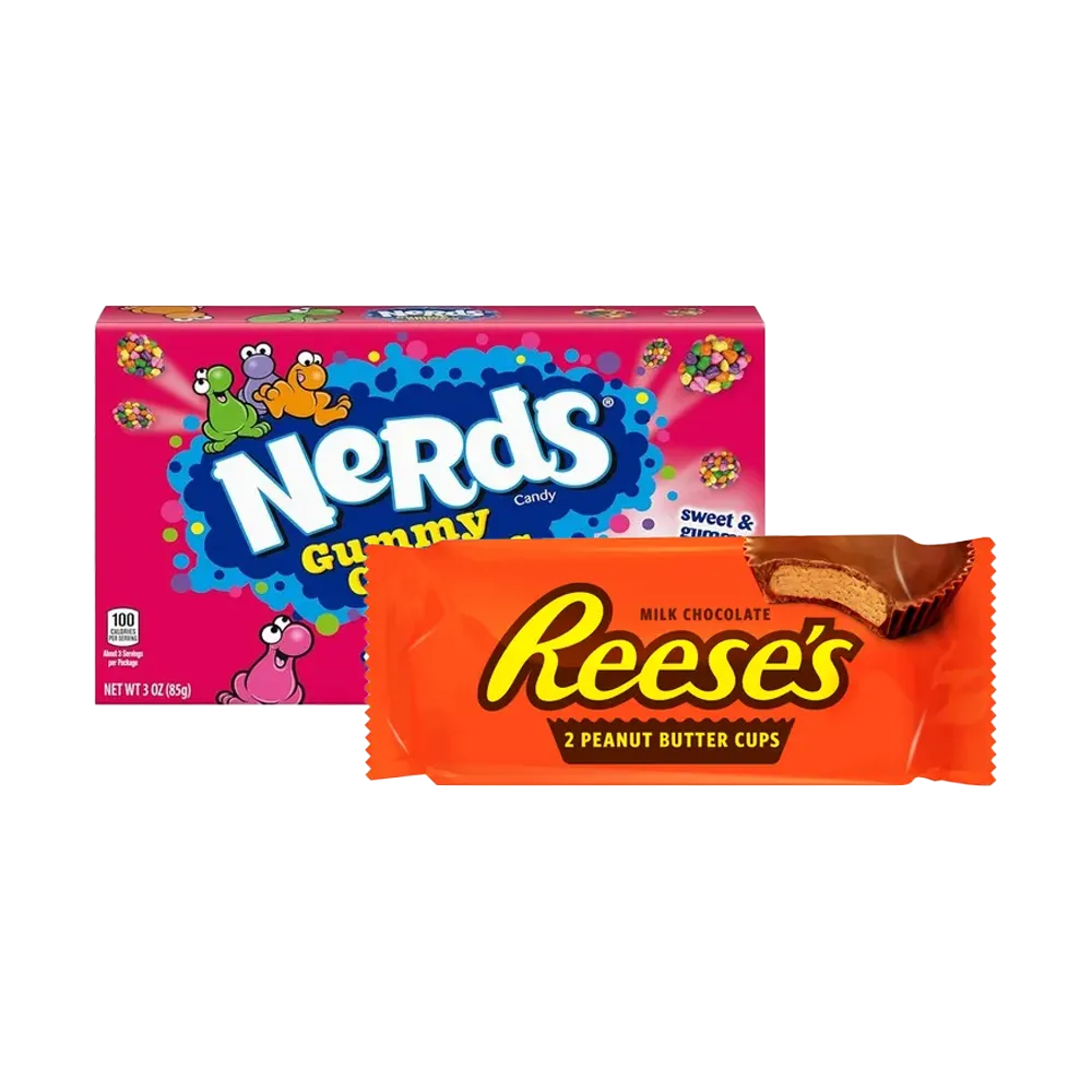 Amerikaans snoep