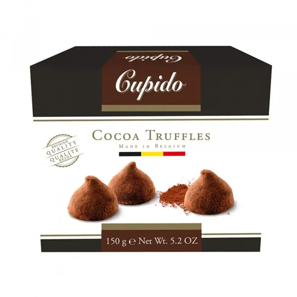 Chocoladetruffels