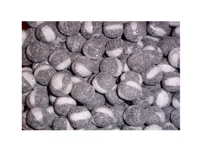 Rocket balls salmiak kogels 4 kg