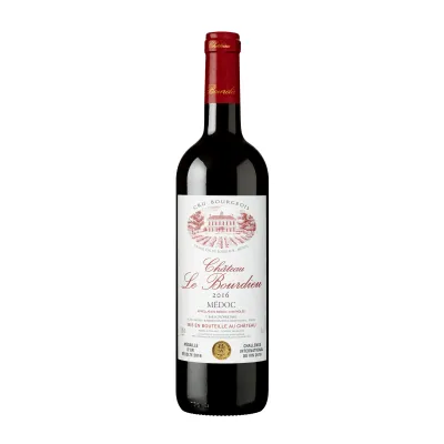 Chateau Le Bourdieu Bordeaux Superieur (0.75 liter)