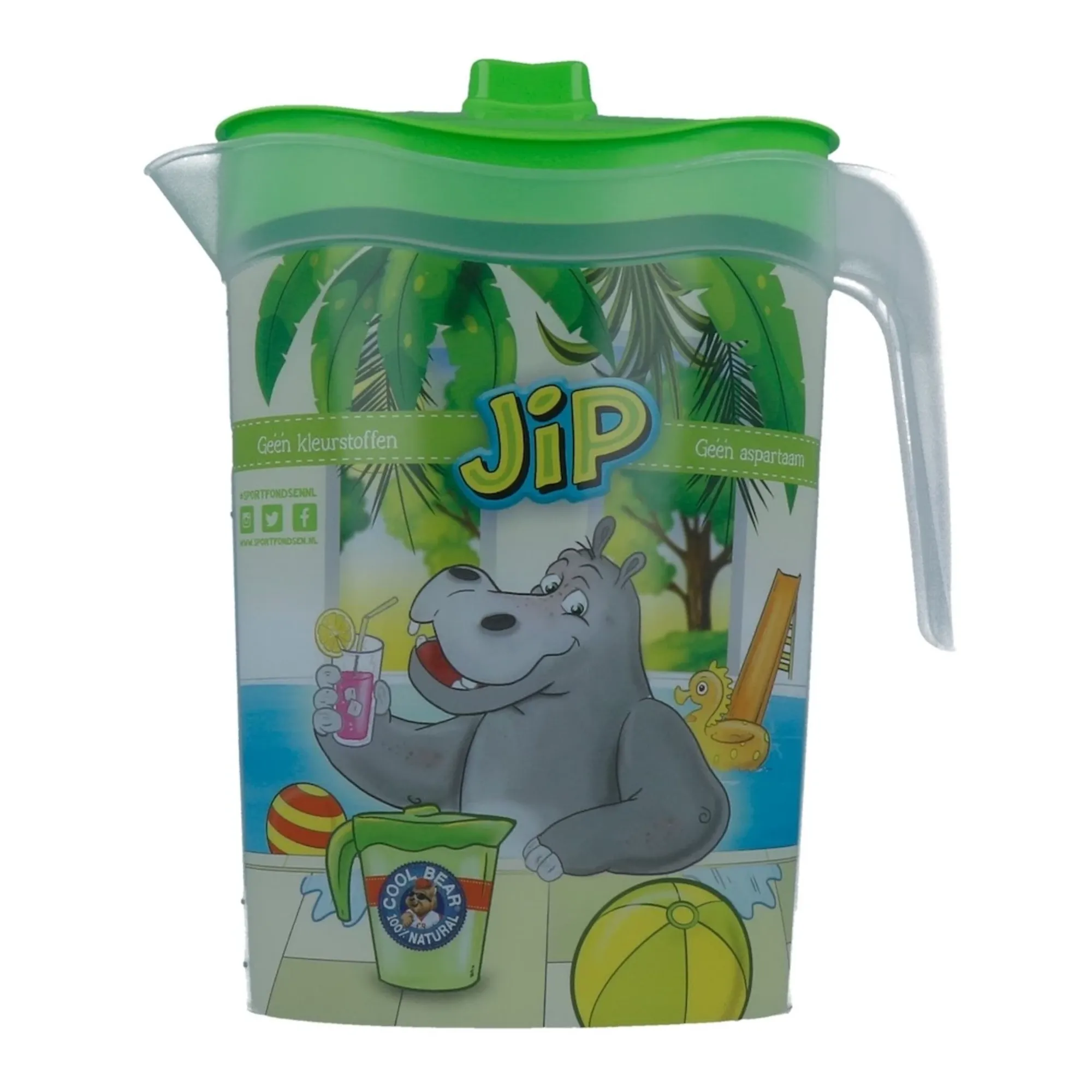 Cool Bear Schenkkan (1,5 liter)
