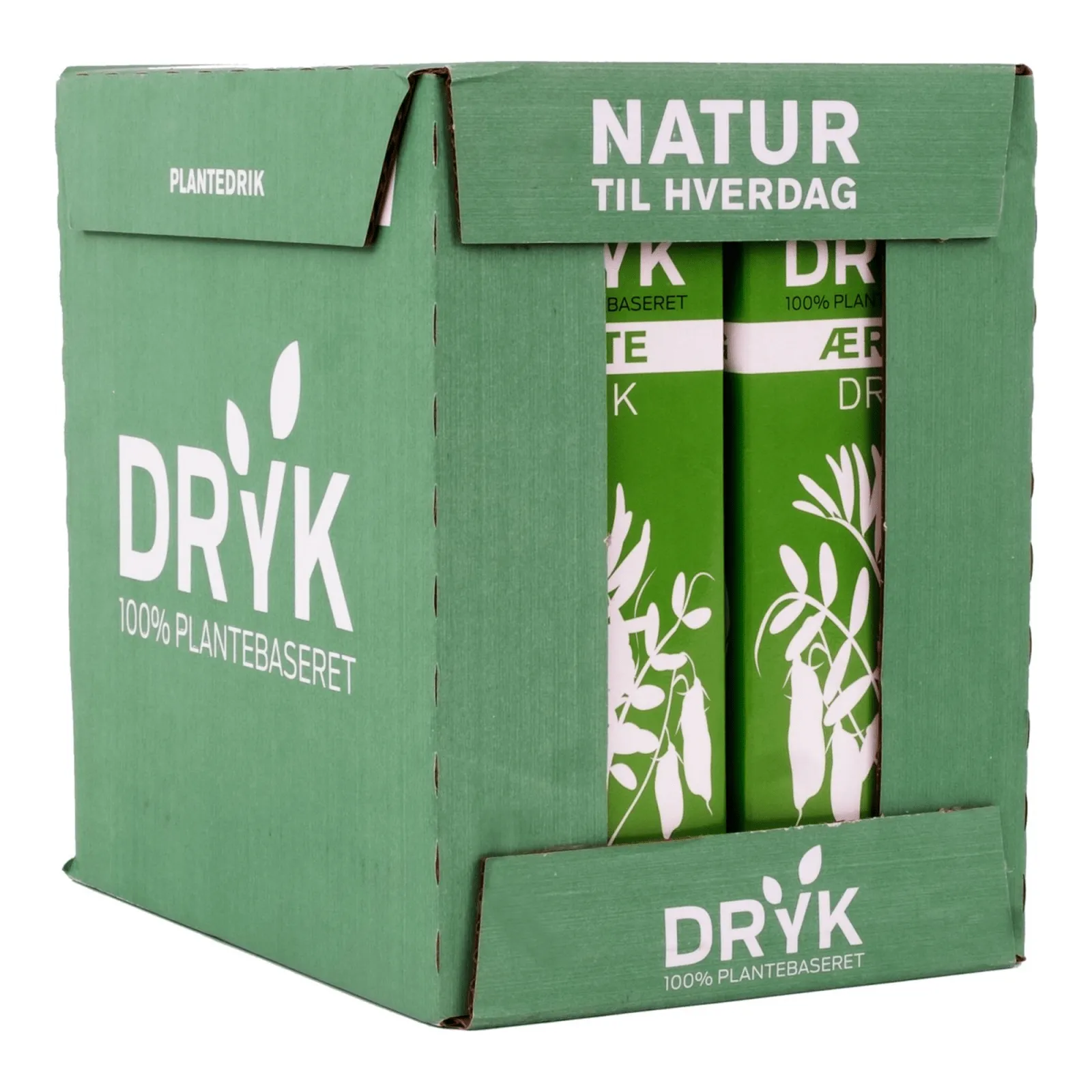 Dryk Pea Barista Drink (6x 1000ml)