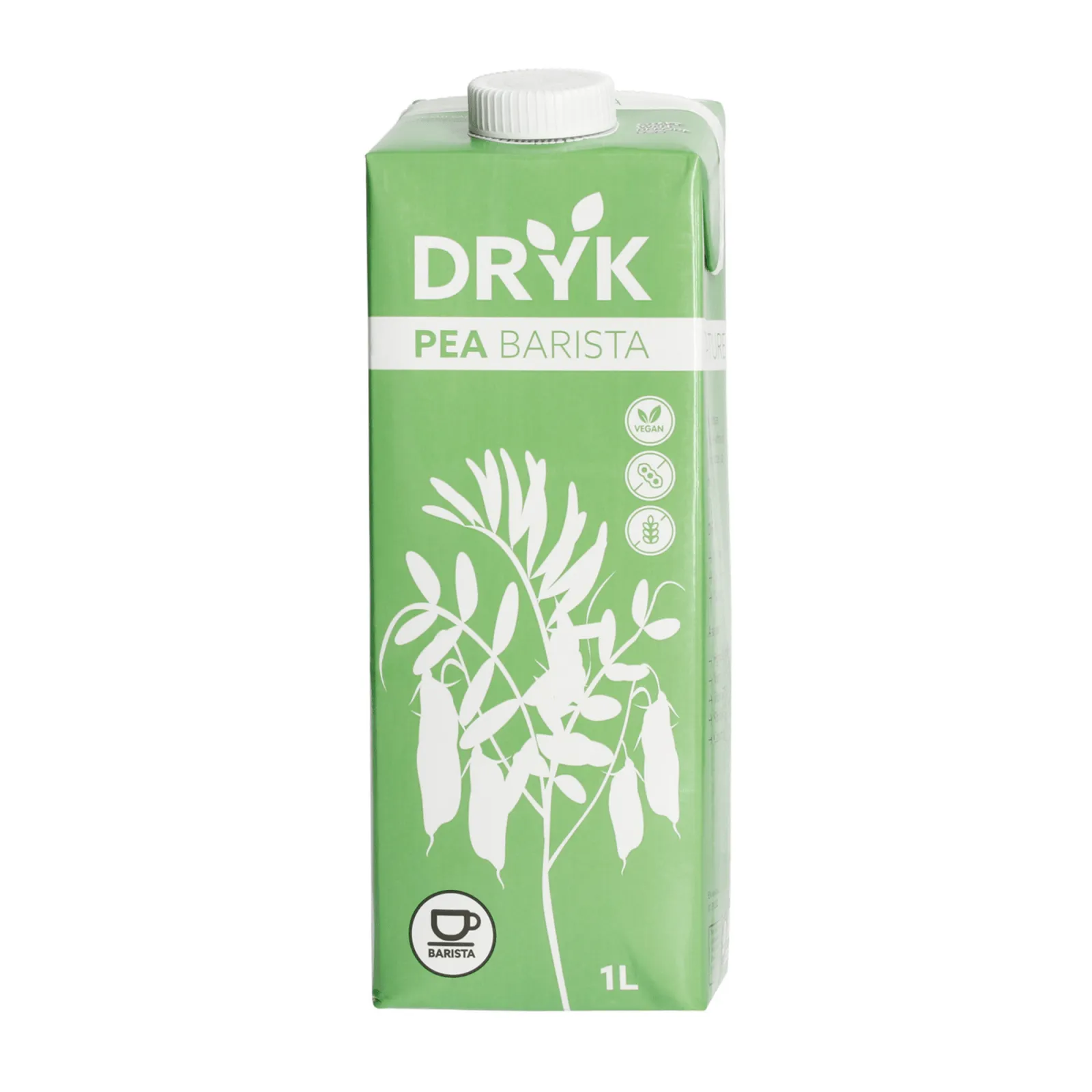 Dryk Pea Barista Drink (6x 1000ml)