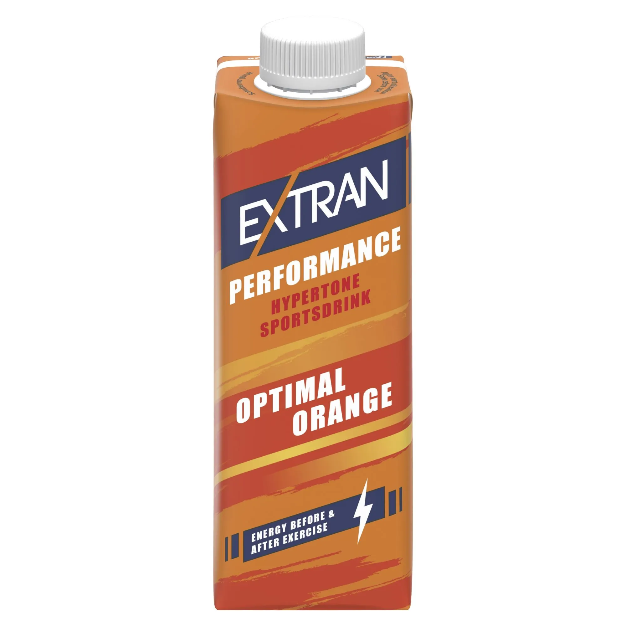 Extran Performance Orange pak (12x 33cl)