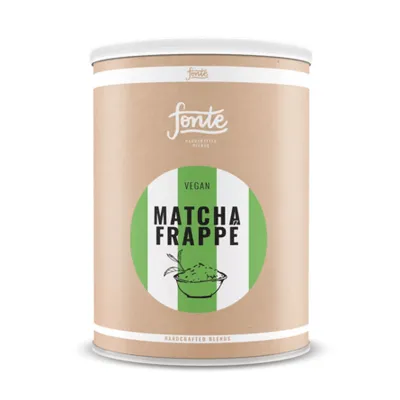Fonte Matcha Frappe (2000gr)