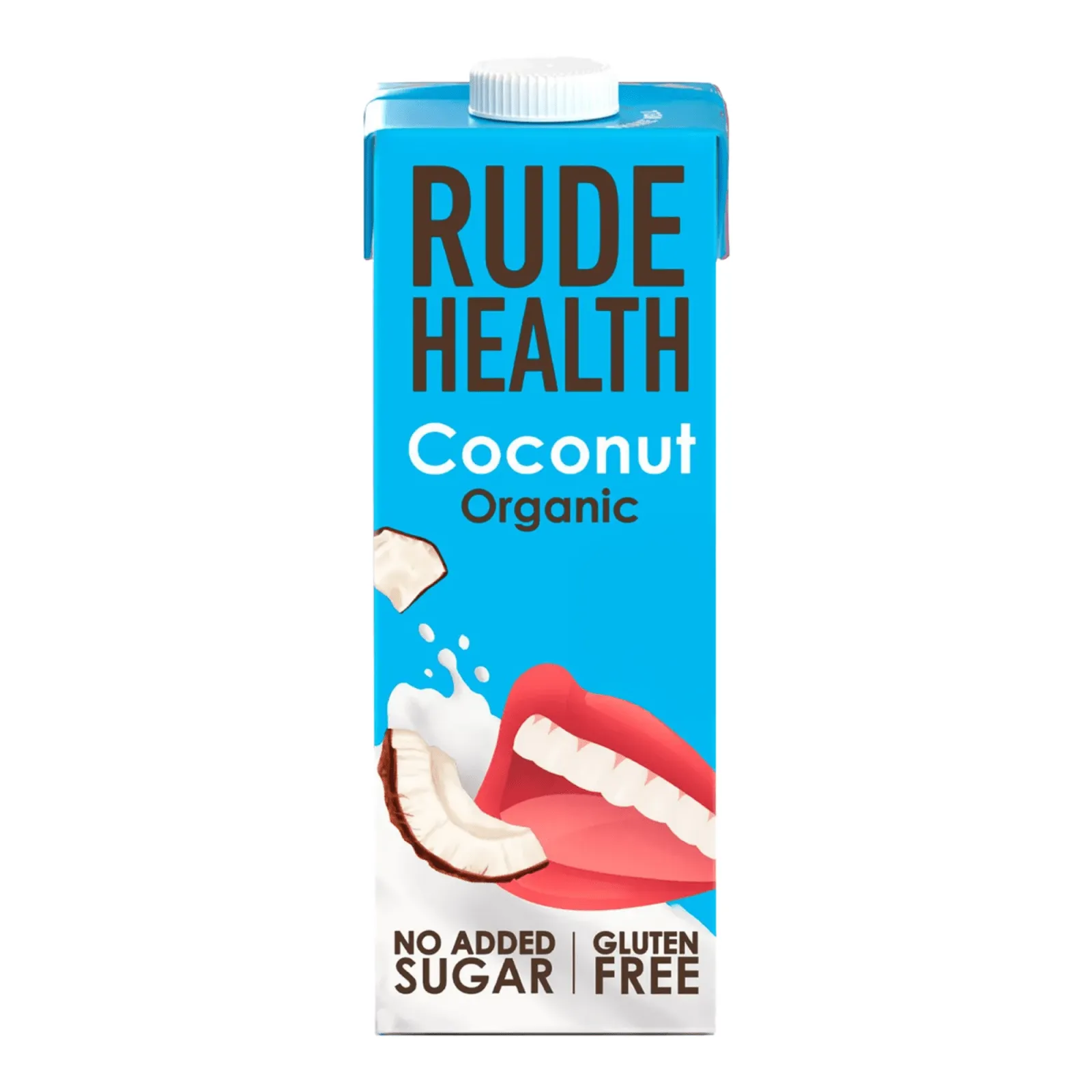 Rude Health Coconut Drink BIO (6x 1000ml)