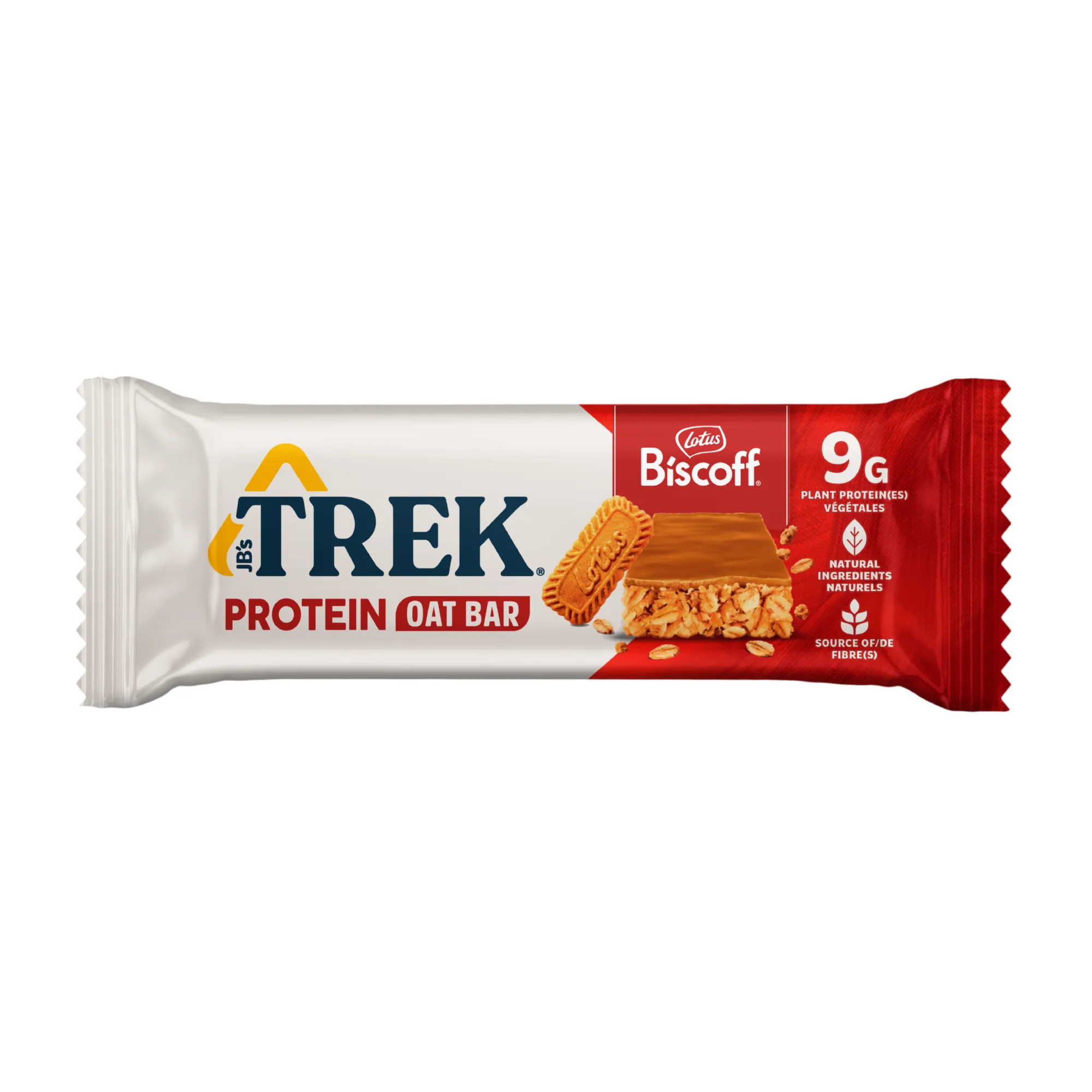 Trek Biscoff (16x 50gr)