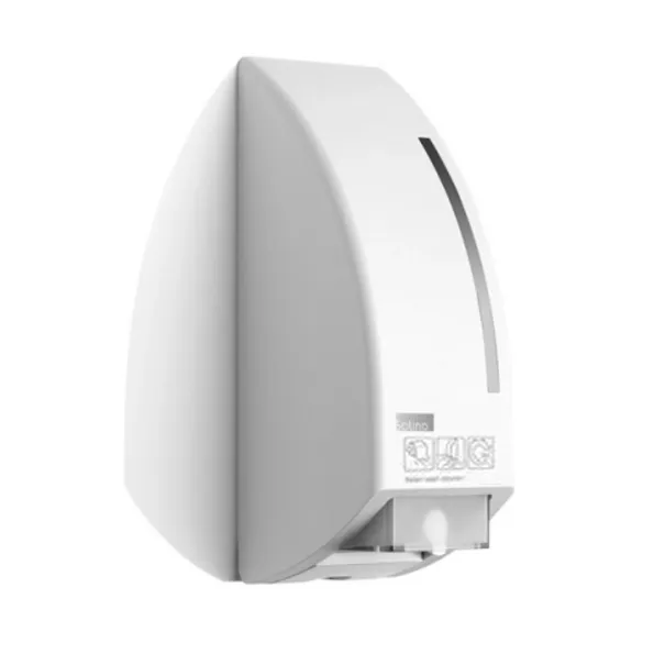 Satino Smart Toiletbrilreiniger Dispenser wit 100x120x290 mm