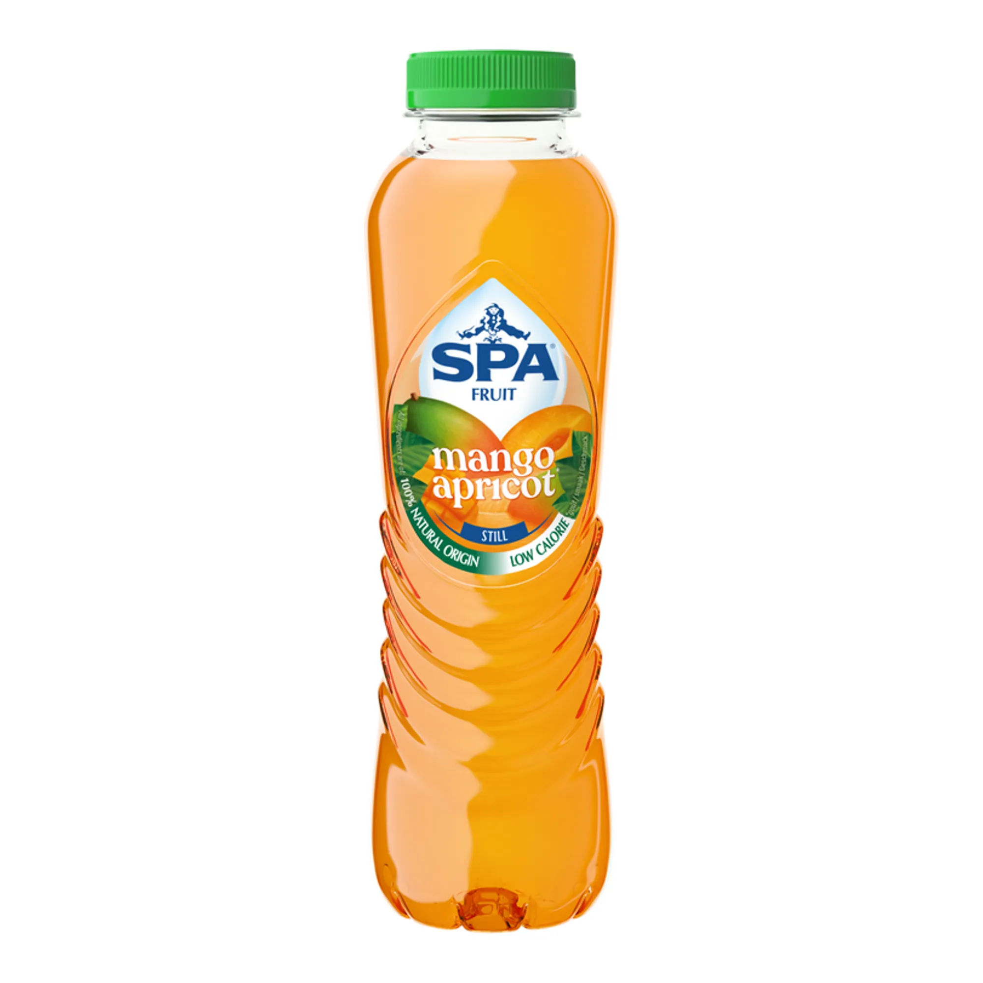 Spa Fruit Still Mango Apricot PET (6x 400ml)