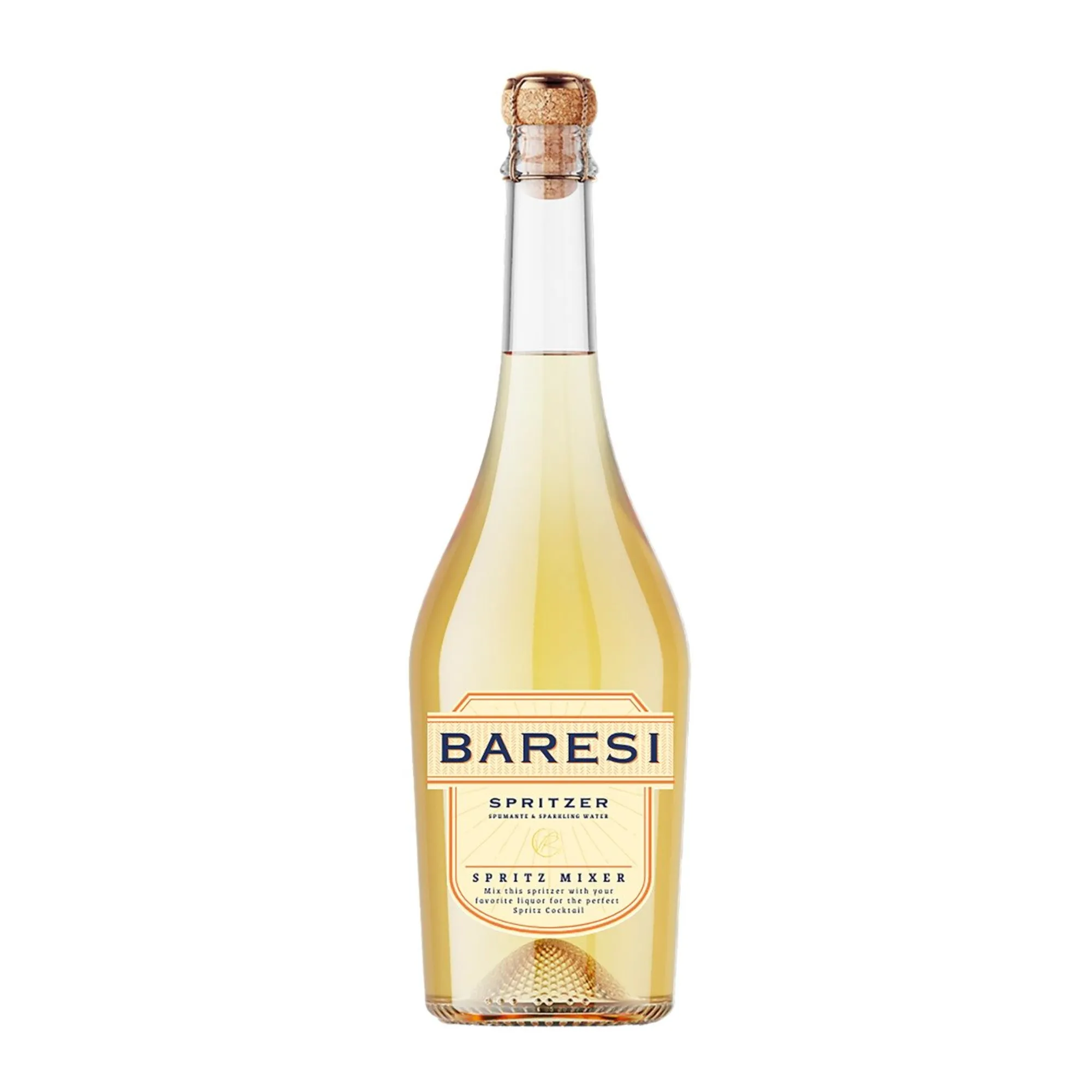 Baresi Spritzer (0.75 liter)