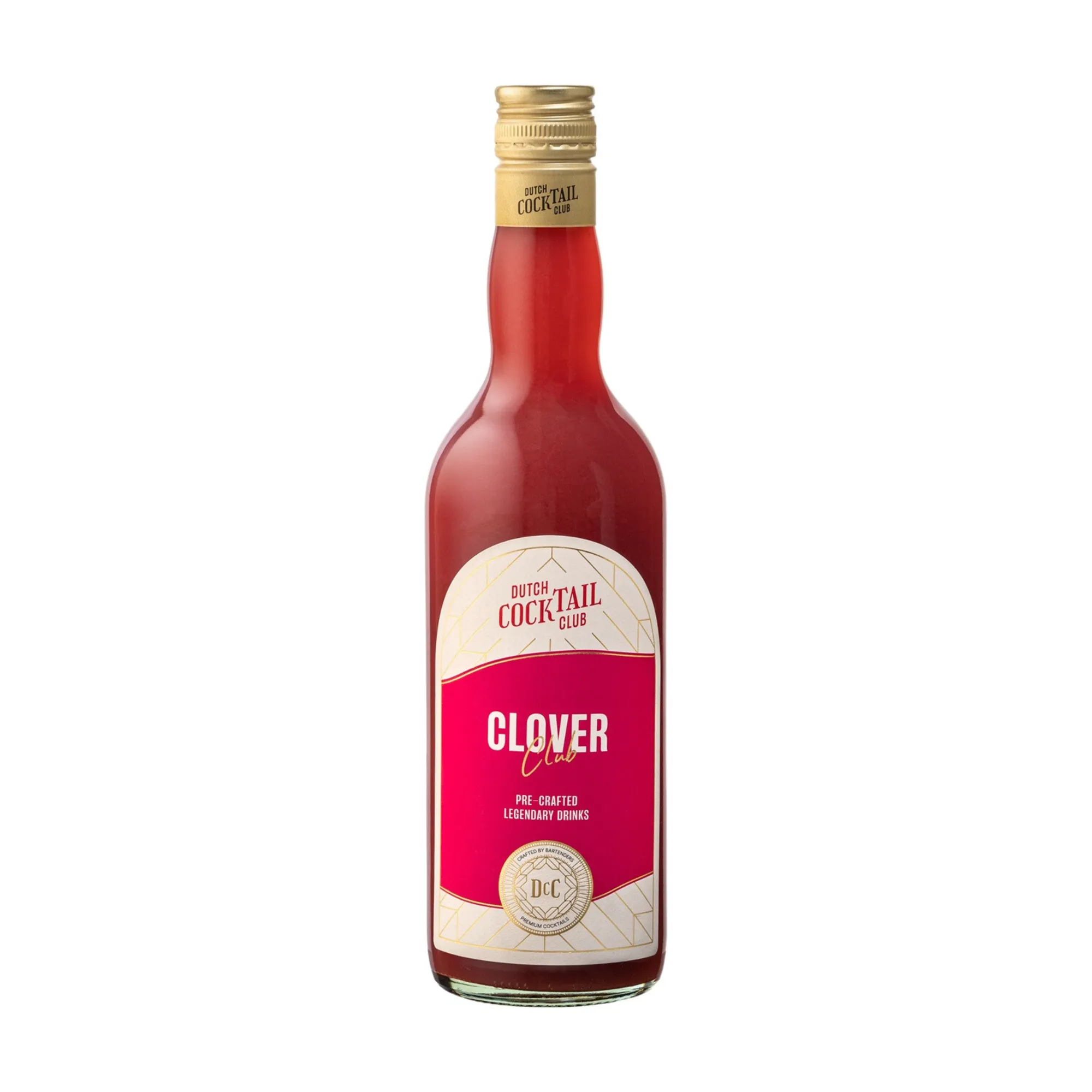 Dutch Cocktail Club Club Clover Ready to Drink Cocktail (700ml)