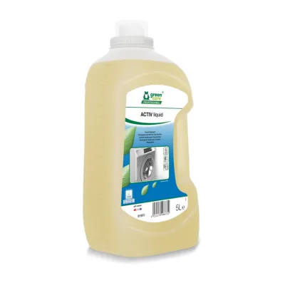Green Care Professional Activ Liquid Wasmiddel (5 liter)