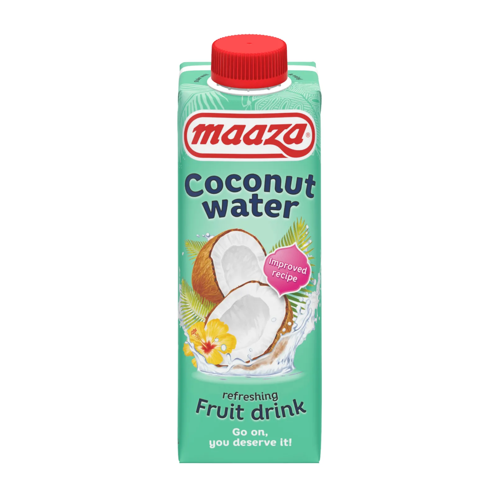 Maaza Kokoswater pak (8x 33cl)
