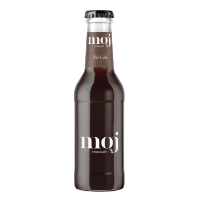 Moj BIO Cola fles (12x 200ml)