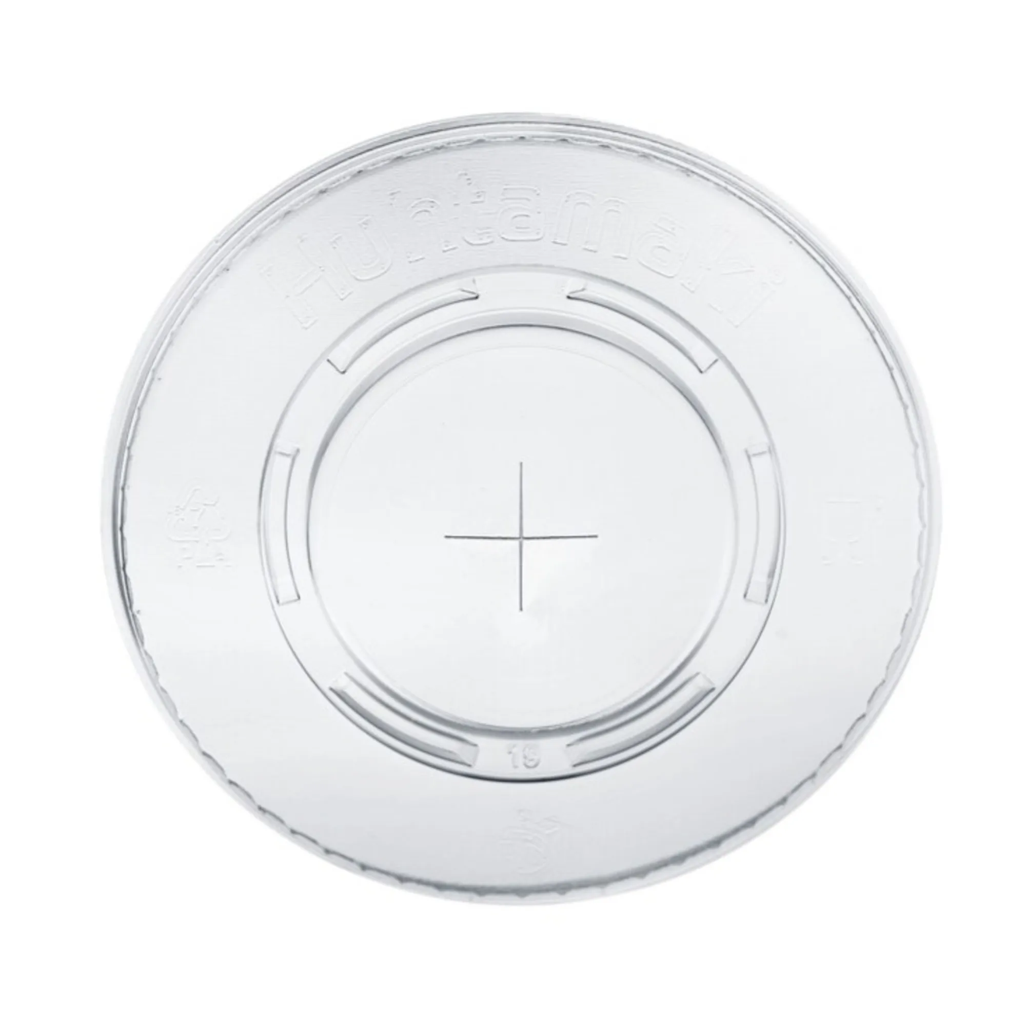 NJOY Deksel voor Slush / Shake Beker PP 95mm (100 stuks)